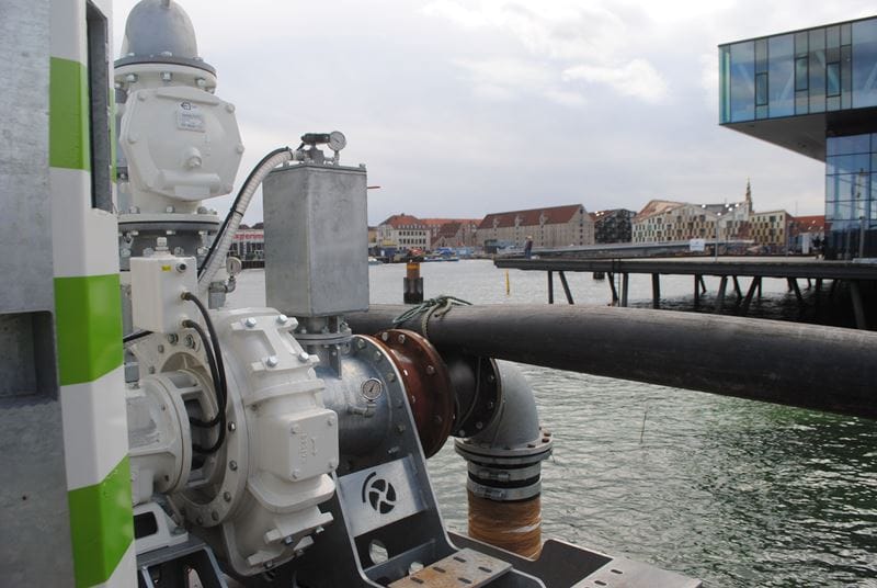 Wasserstrahlpumpe BA-C200S8 von BBA Pumpen bei Walter Clausen